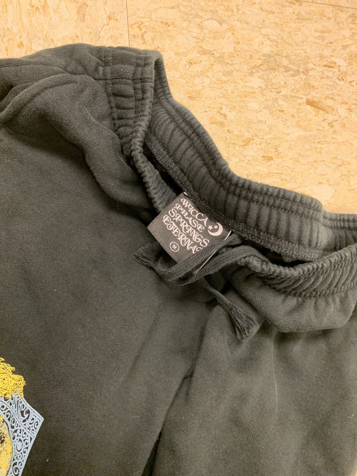 GOTHBOICLIQUE Wicca Phase Springs Eternal x Copes sweatpants. (Medium) Size US 31 - 6 Thumbnail