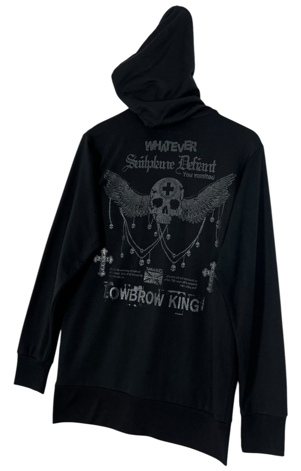 If Six Was Nine Beaumere Poet Full Zipper Jacket Size US M / EU 48-50 / 2 - 7 Thumbnail