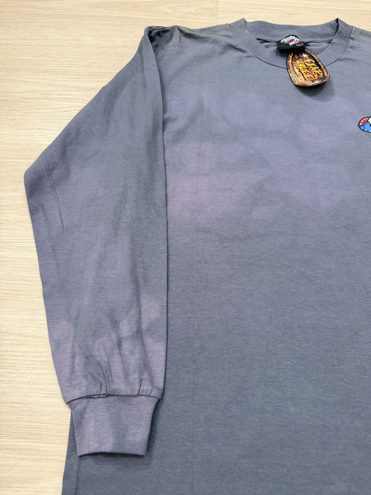 Other Vintage skateboard tee Size US L / EU 52-54 / 3 - 4 Thumbnail