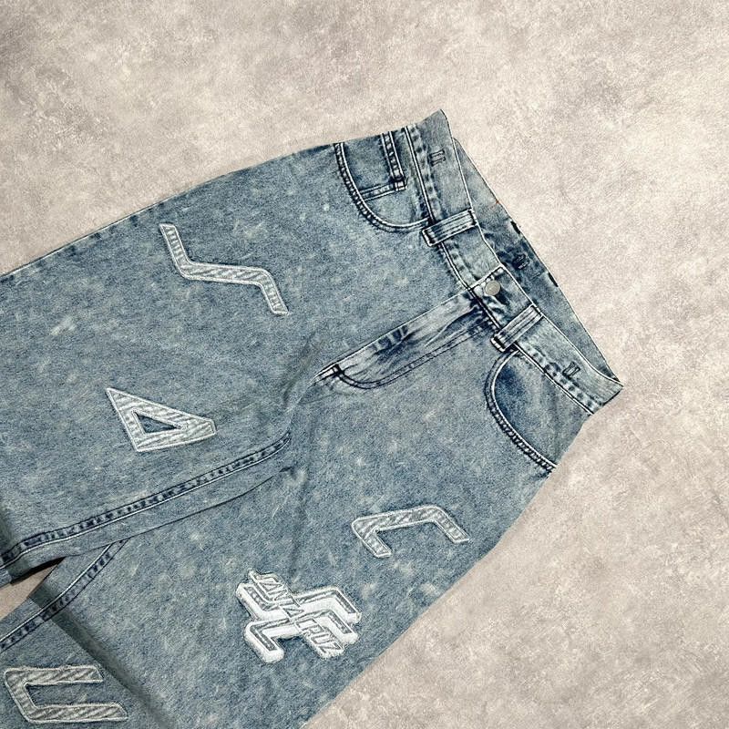 Santa Cruz Skateboards Santa Cruz Jeans W28 Size 42" / US 20 - 2 Thumbnail