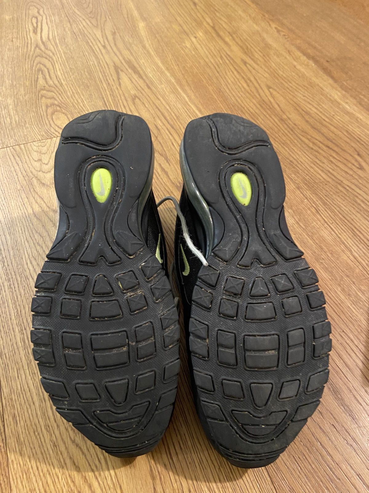 Nike Nike Air Max 97 Size US 10.5 / EU 43-44 - 6 Thumbnail