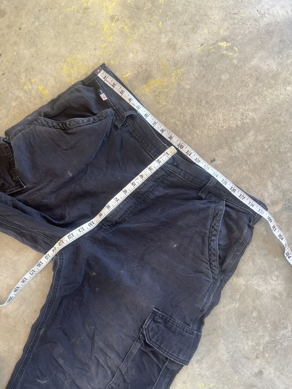 Carhartt × Carhartt Wip × Vintage Vintage Carhartt Cargo Size US 40 / EU 56 - 15 Thumbnail