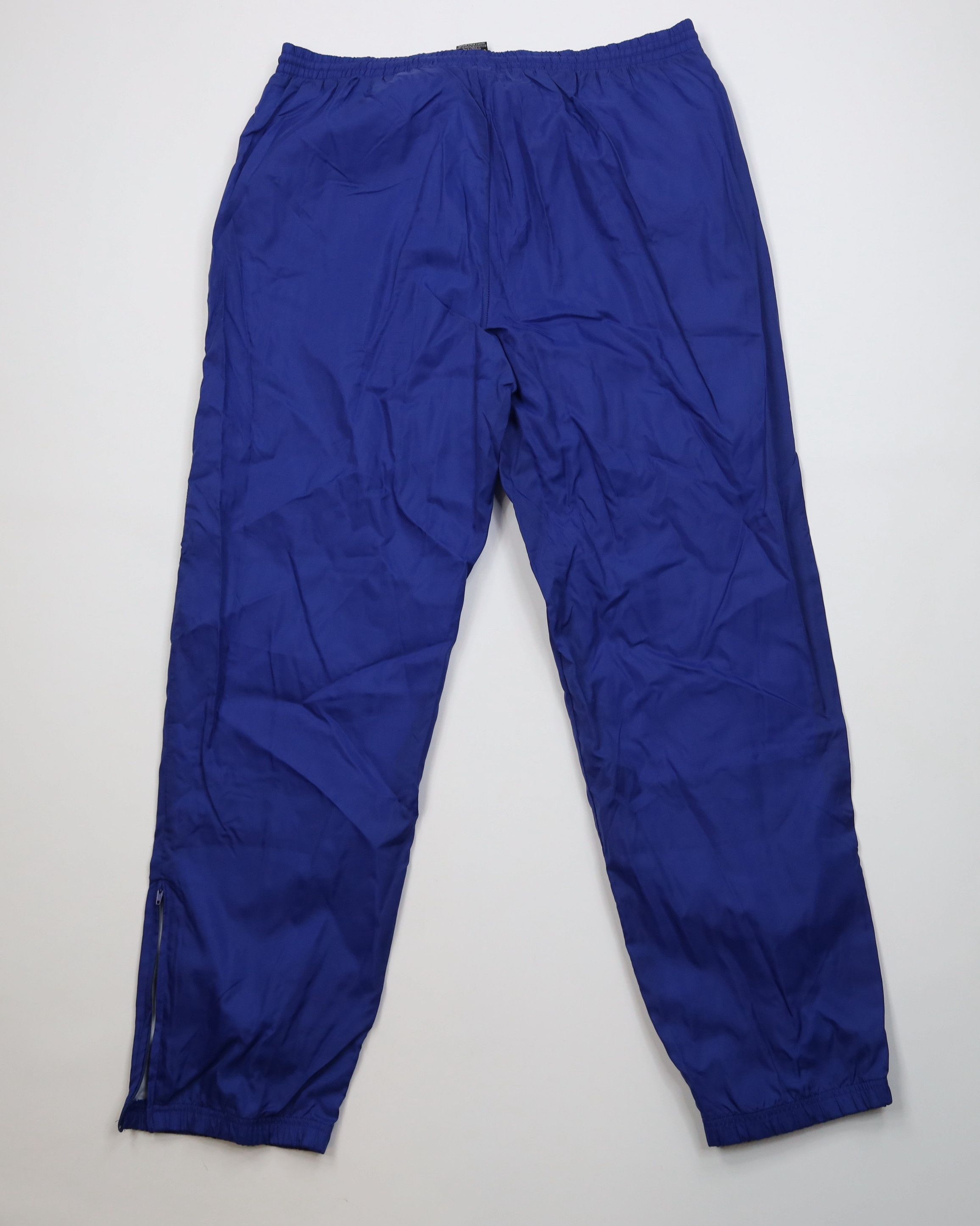 Vintage Vintage 90s USA Olympics Lined Windbreaker Joggers Pants Size US 36 / EU 52 - 10 Thumbnail