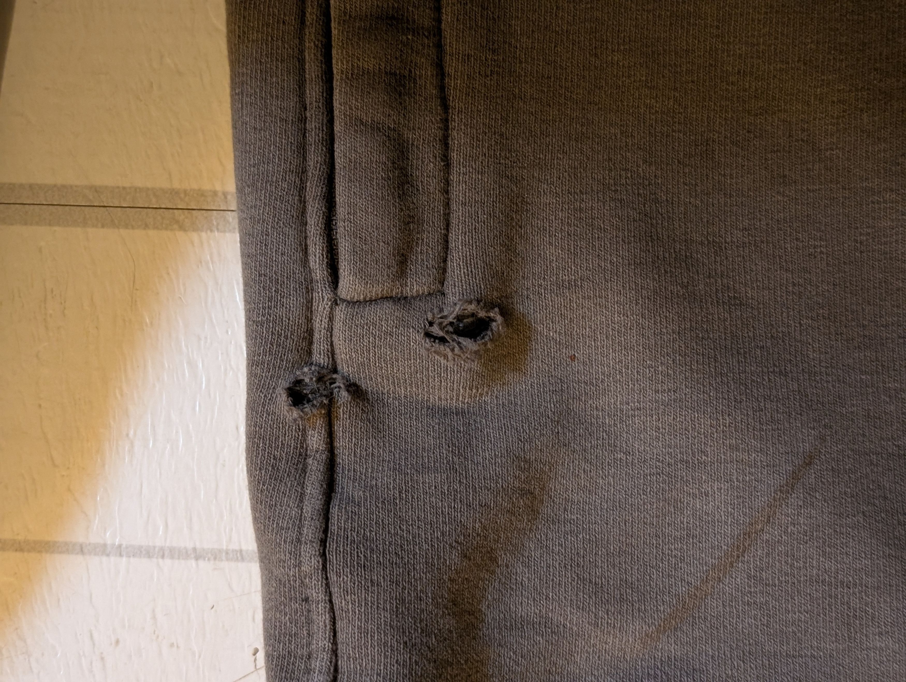 Yeezy Tab Sweatpant Size US 32 / EU 48 - 3 Thumbnail