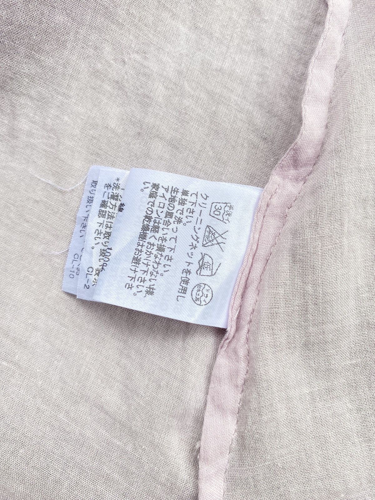 Issey Miyake Plantation light purple blouse Size ONE SIZE - 7 Thumbnail