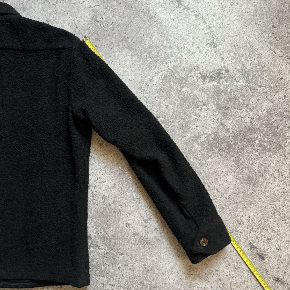 Percival Percival Black Overshirt Size US M / EU 48-50 / 2 - 10 Thumbnail