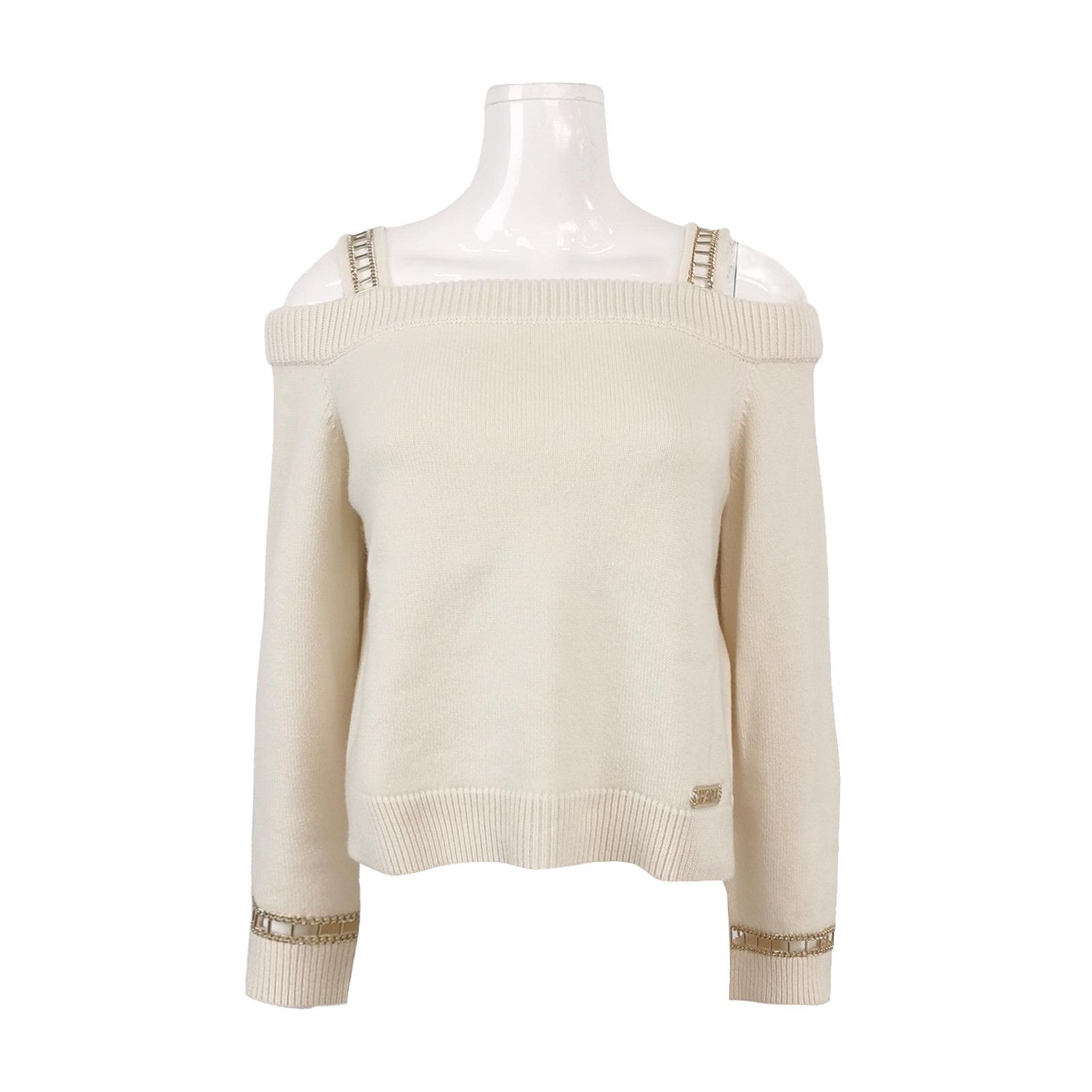 Chanel Chanel Women it_36 Sweaters Size XS / US 0-2 / IT 36-38 - 1 Thumbnail