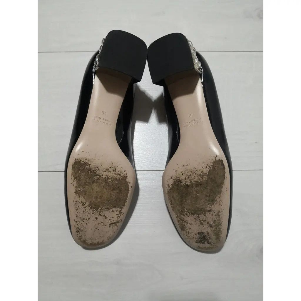 Miu Miu Miu Miu Leather heels Size US 10 / IT 40 - 9 Thumbnail