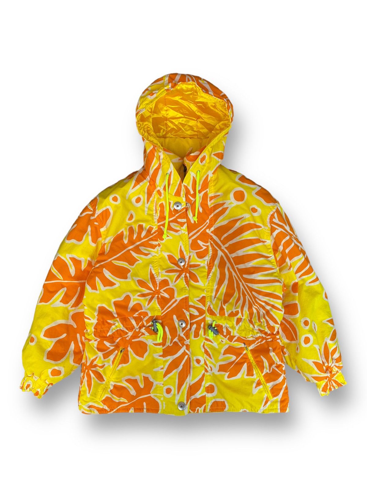 Goldwin Vintage Sci Paradisea by Goldwin Ski Winter Jacket. #B10 Size US L / EU 52-54 / 3 - 1 Thumbnail