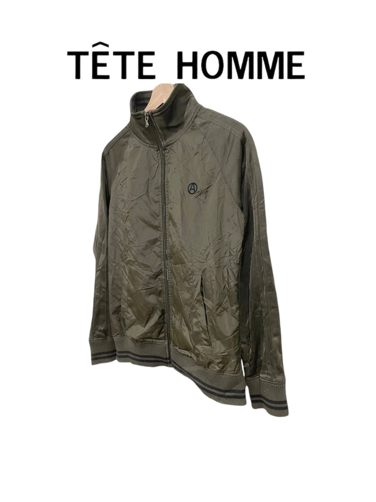 Issey Miyake Tete Homme College Jacket Size US M / EU 48-50 / 2 - 4 Thumbnail