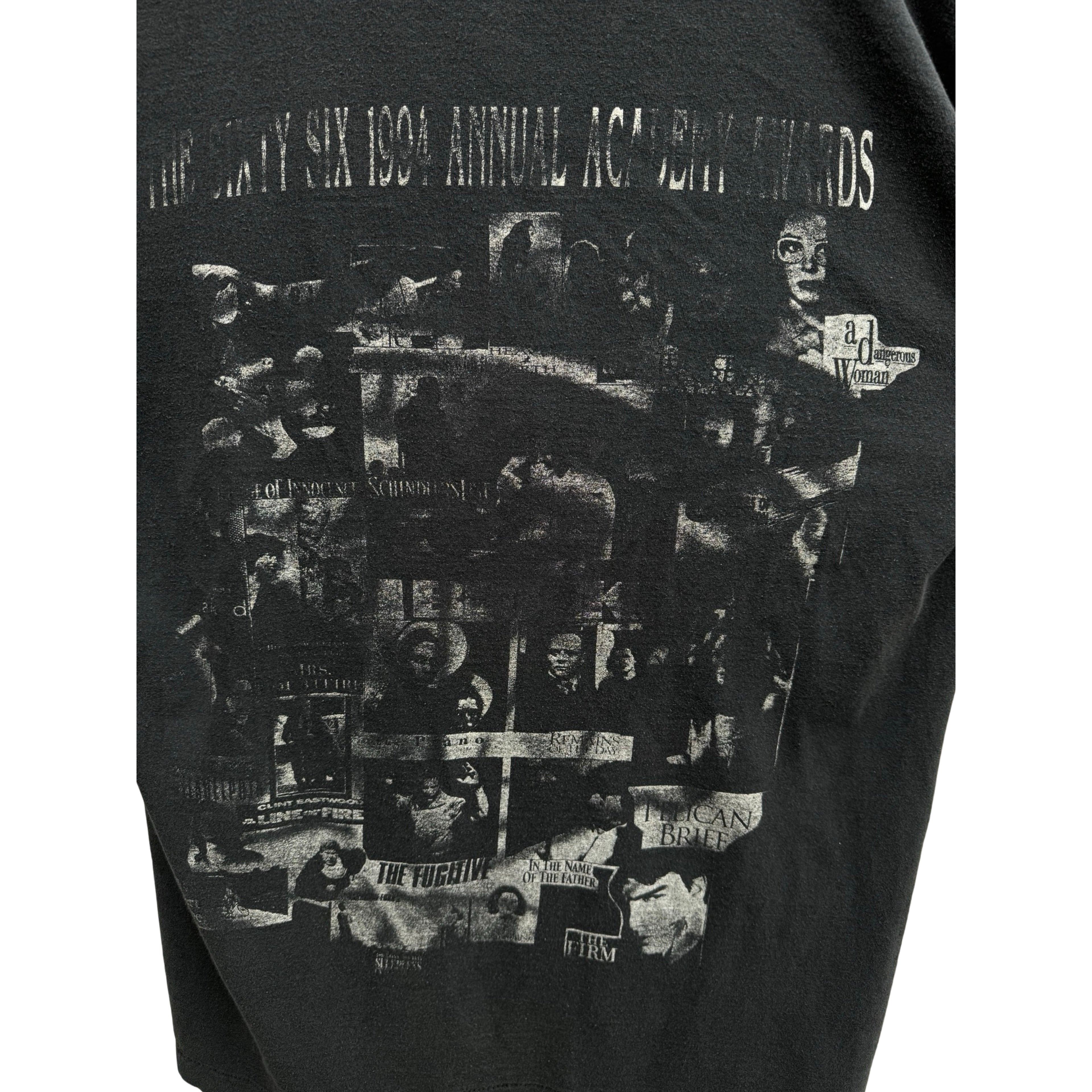 Vintage Oscars Academy Awards 1994 Size US XL / EU 56 / 4 - 3 Thumbnail