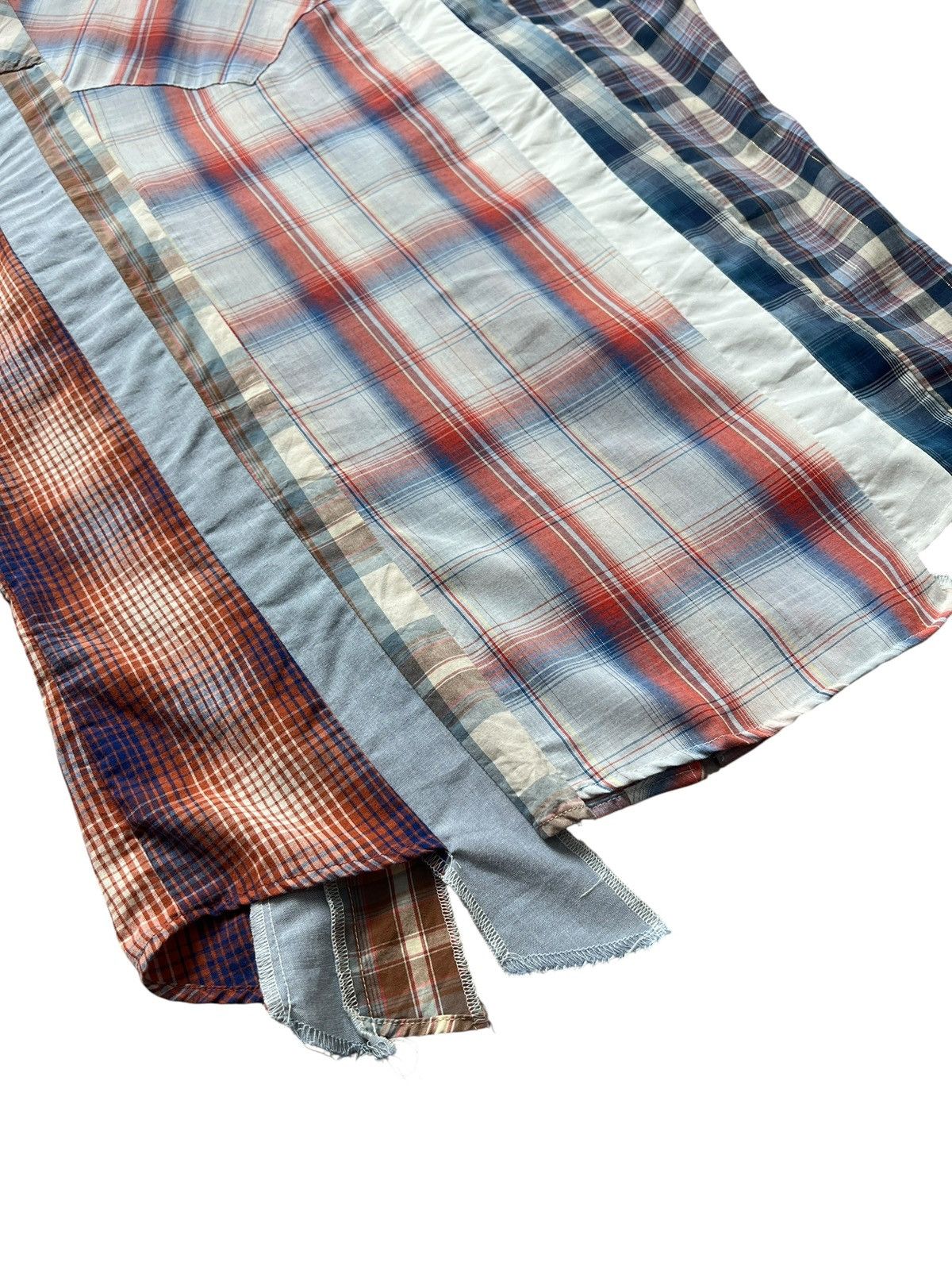 Needles Needles 7 Cuts Vintage Western Button Up Shirt Size US M / EU 48-50 / 2 - 14 Thumbnail