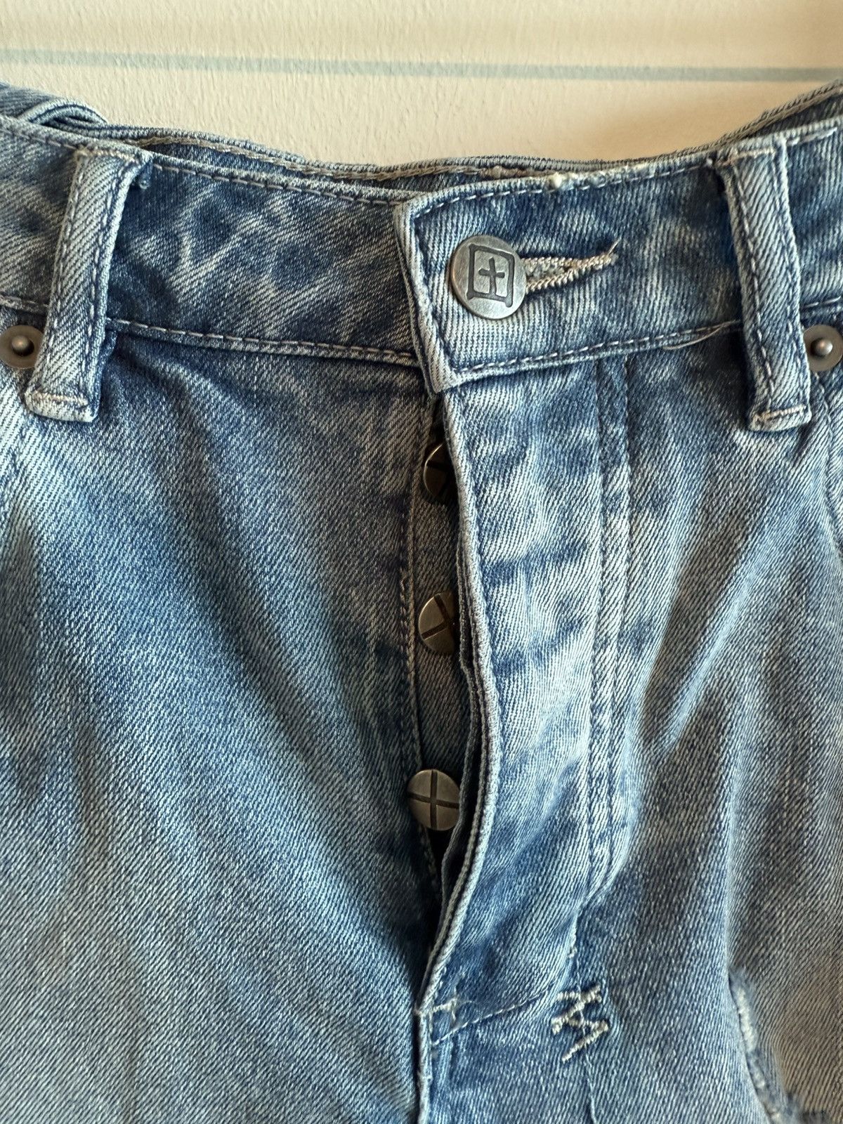 Ksubi Chitch Jeans Size US 31 - 5 Thumbnail