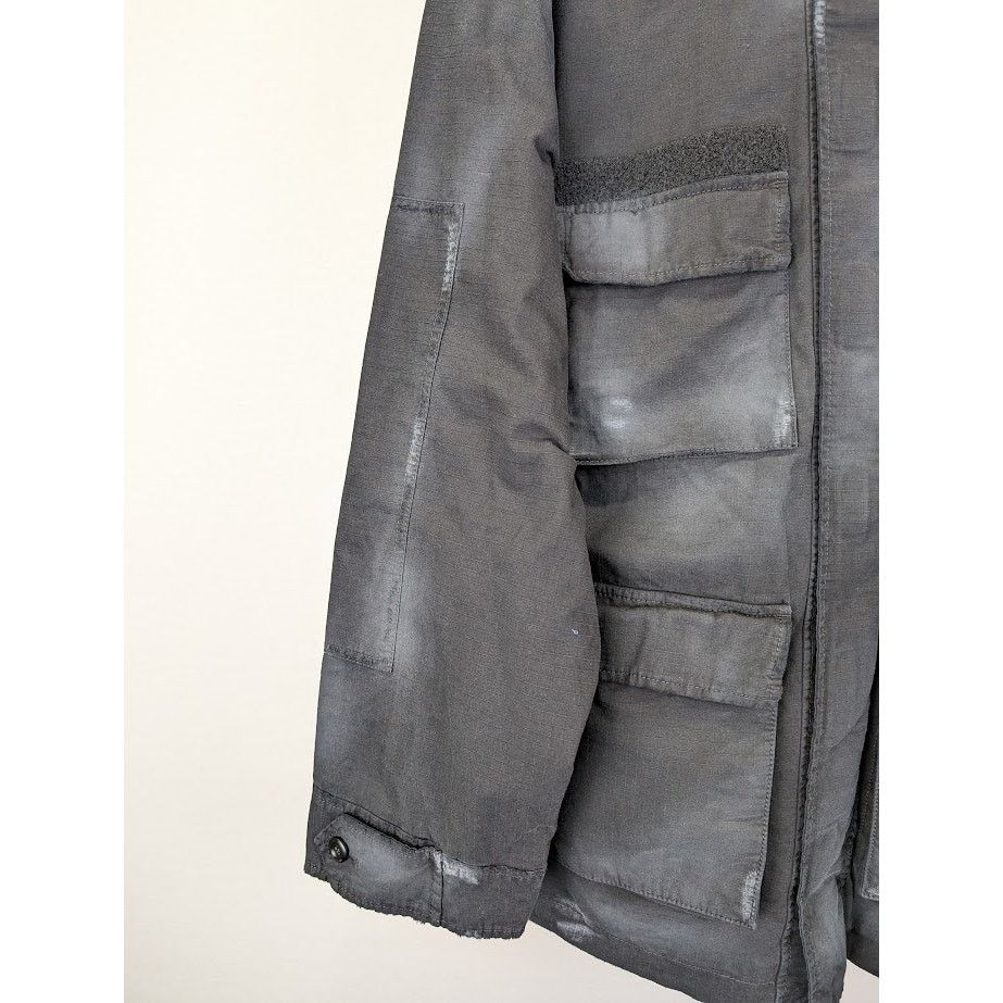 Balenciaga o1rshd1 Jacket in Black Size US M / EU 48-50 / 2 - 6 Thumbnail