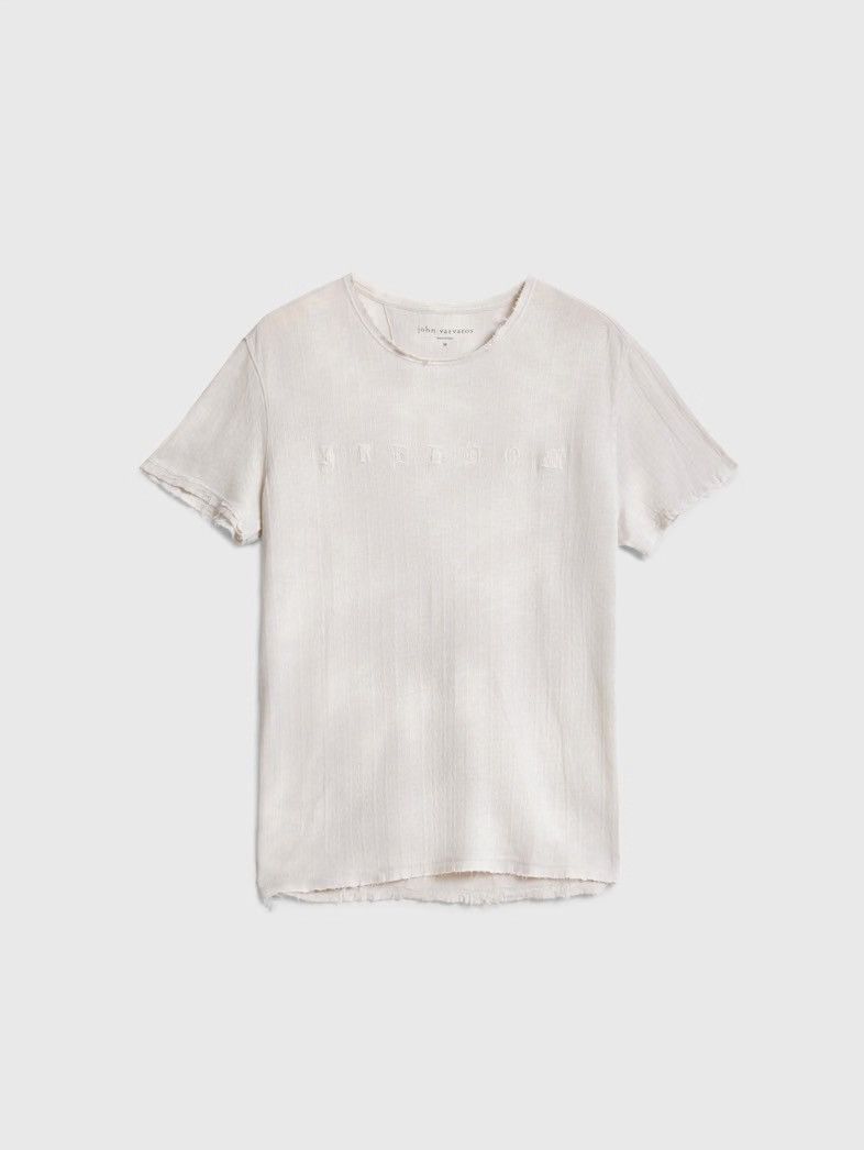 John Varvatos Freedom tee Small Size US S / EU 44-46 / 1 - 2 Thumbnail