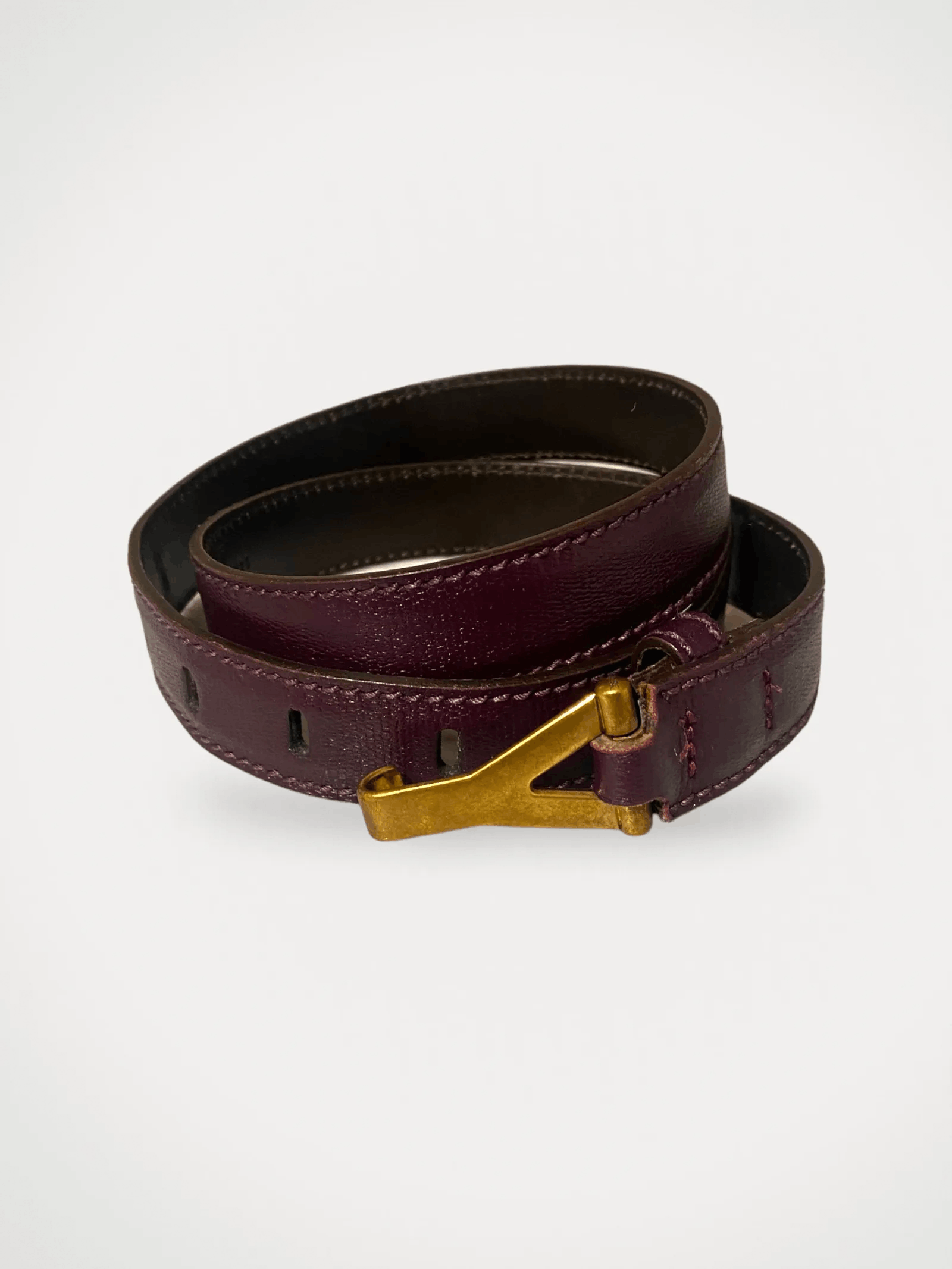 Yves Saint Laurent Yves Saint Laurent Belt Size ONE SIZE - 1 Thumbnail