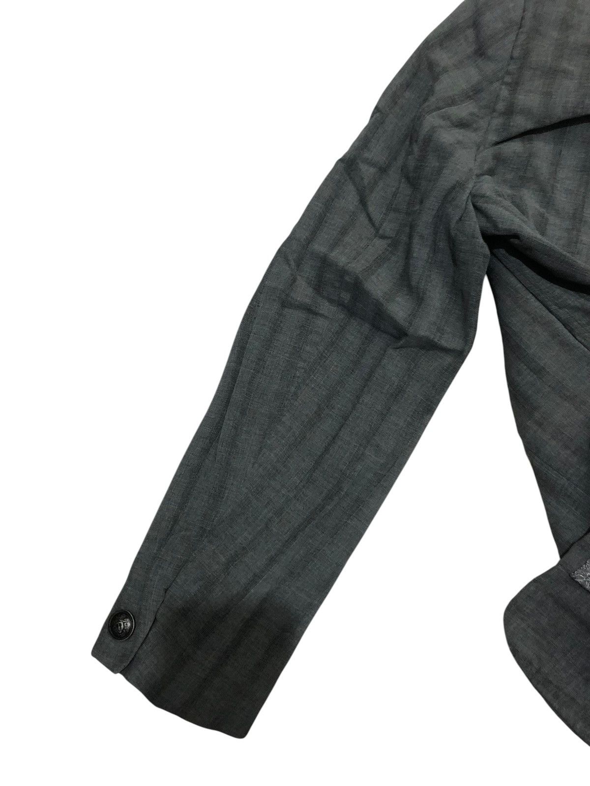 Versace Gianni Versace Vintage Blazzer Size US L / EU 52-54 / 3 - 8 Thumbnail