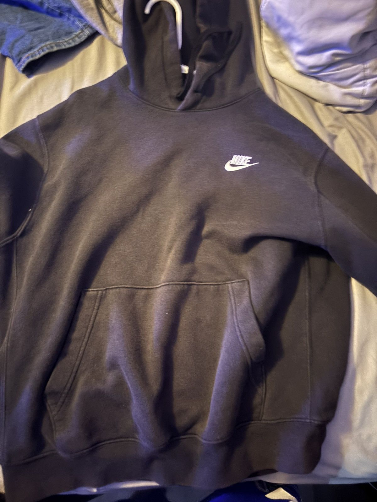 Nike × Vintage nike hoodie Size US M / EU 48-50 / 2 - 2 Thumbnail