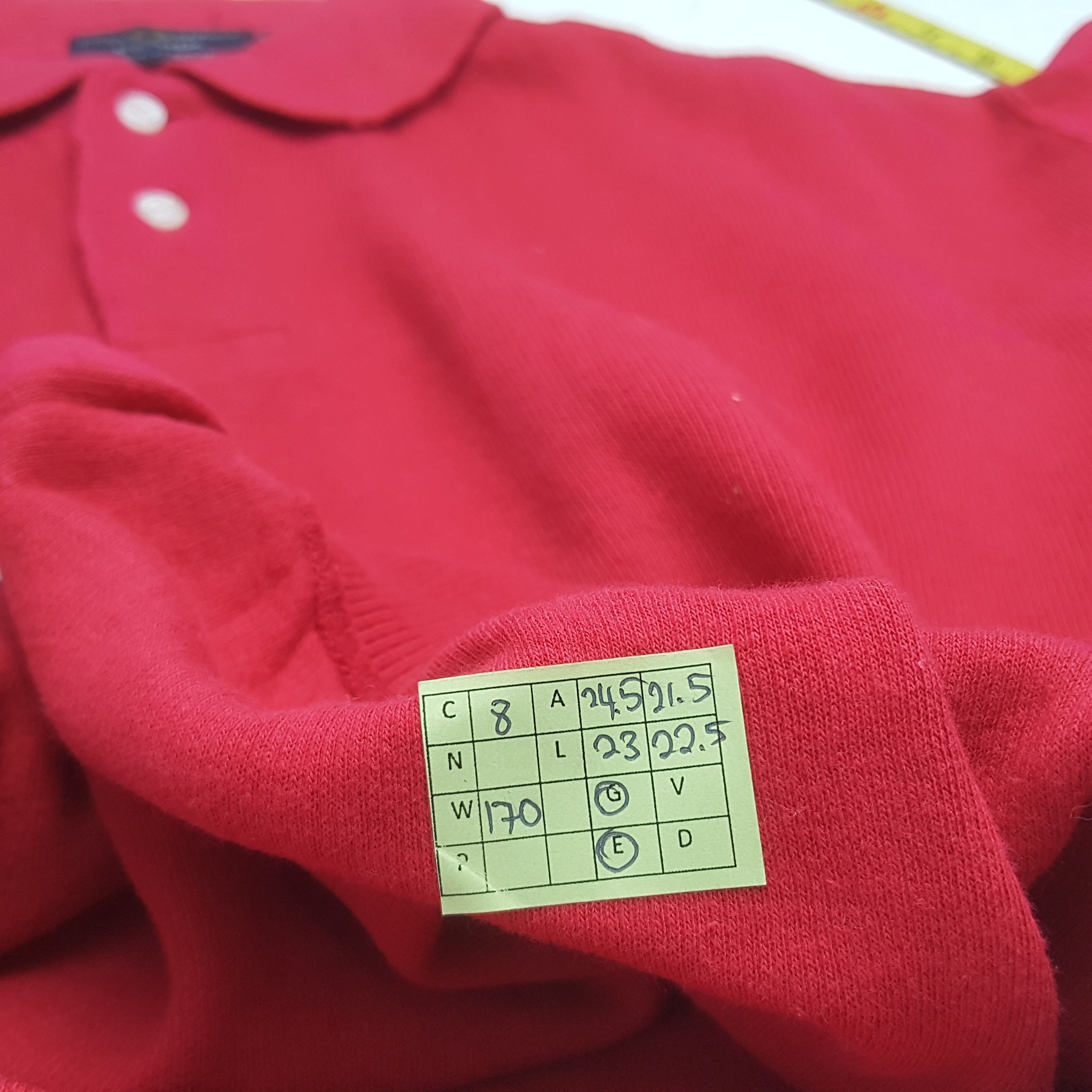 Fred Perry Vintage Fred Perry Designer Polos Sweatshirt RR8 Size US L / EU 52-54 / 3 - 8 Thumbnail