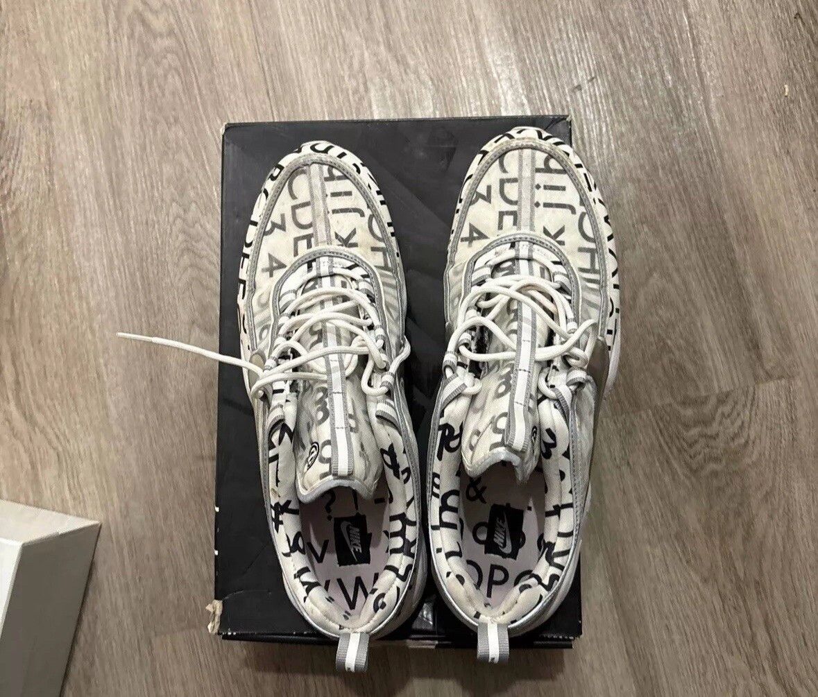 Nike Roundel x NikeLab Air Zoom Spiridon GPX Size US 11 / EU 44 - 3 Thumbnail