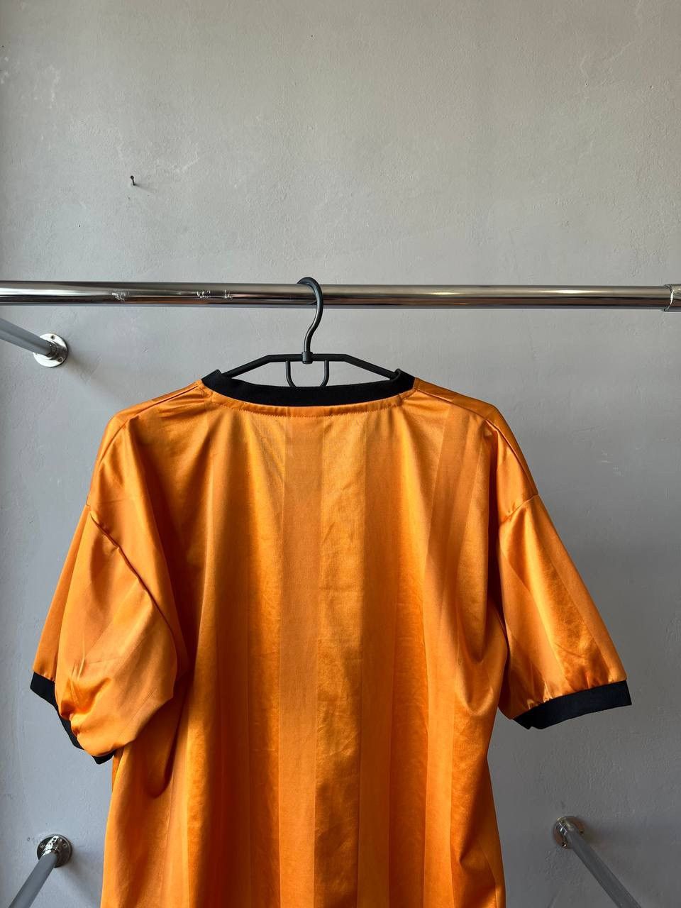 Sports Specialties 1988 WOLVERHAMPTON RETRO REMAKE SOCCER JERSEY FOOTBALL SHIRT Size US L / EU 52-54 / 3 - 15 Thumbnail