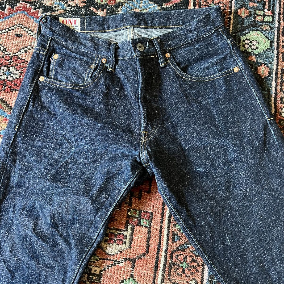 Oni Oni Secret Denim Size US 29 - 6 Thumbnail