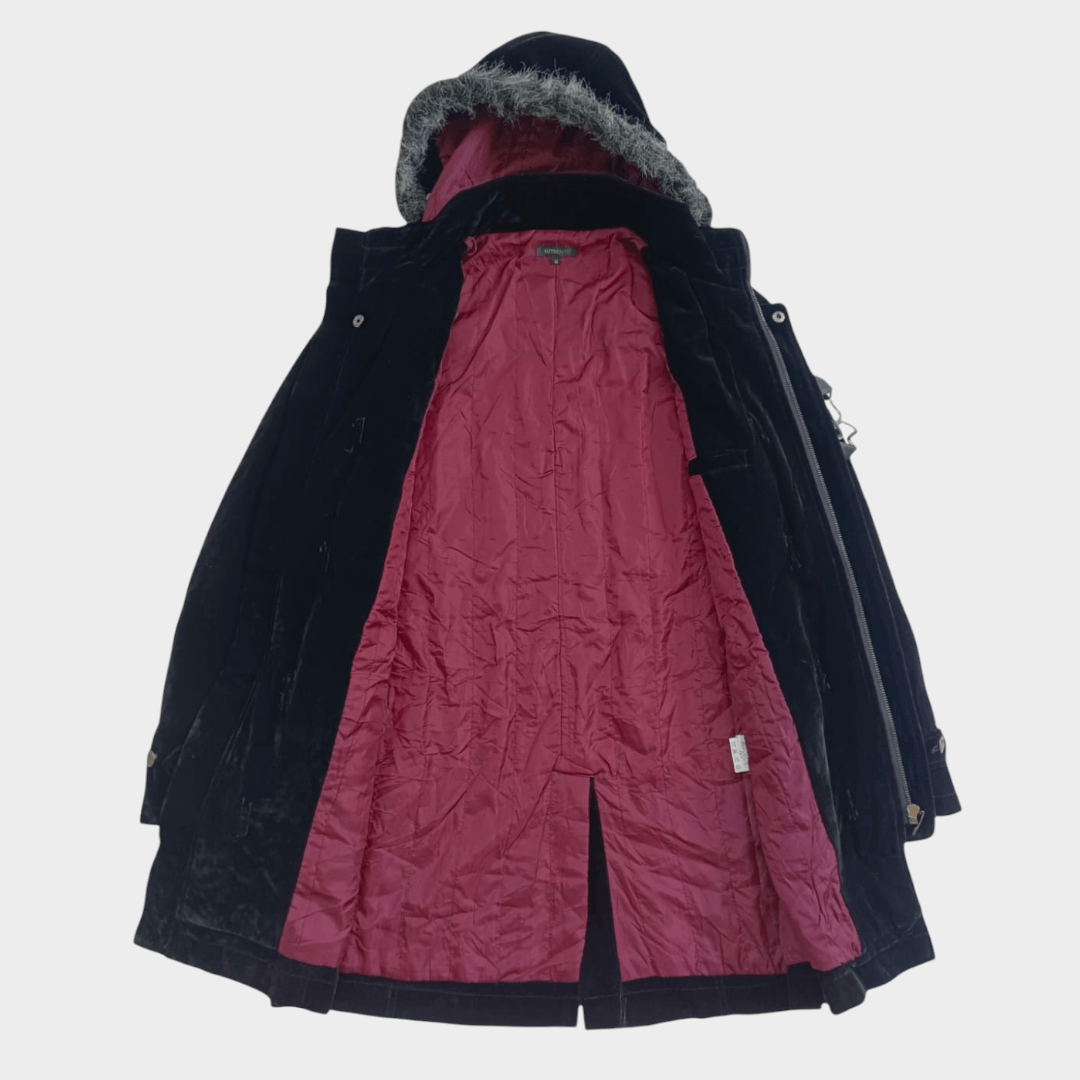 14th Addiction × If Six Was Nine × Le Grande Bleu (L.G.B.) Authentic toggle parka fur hoodie Size US M / EU 48-50 / 2 - 5 Thumbnail