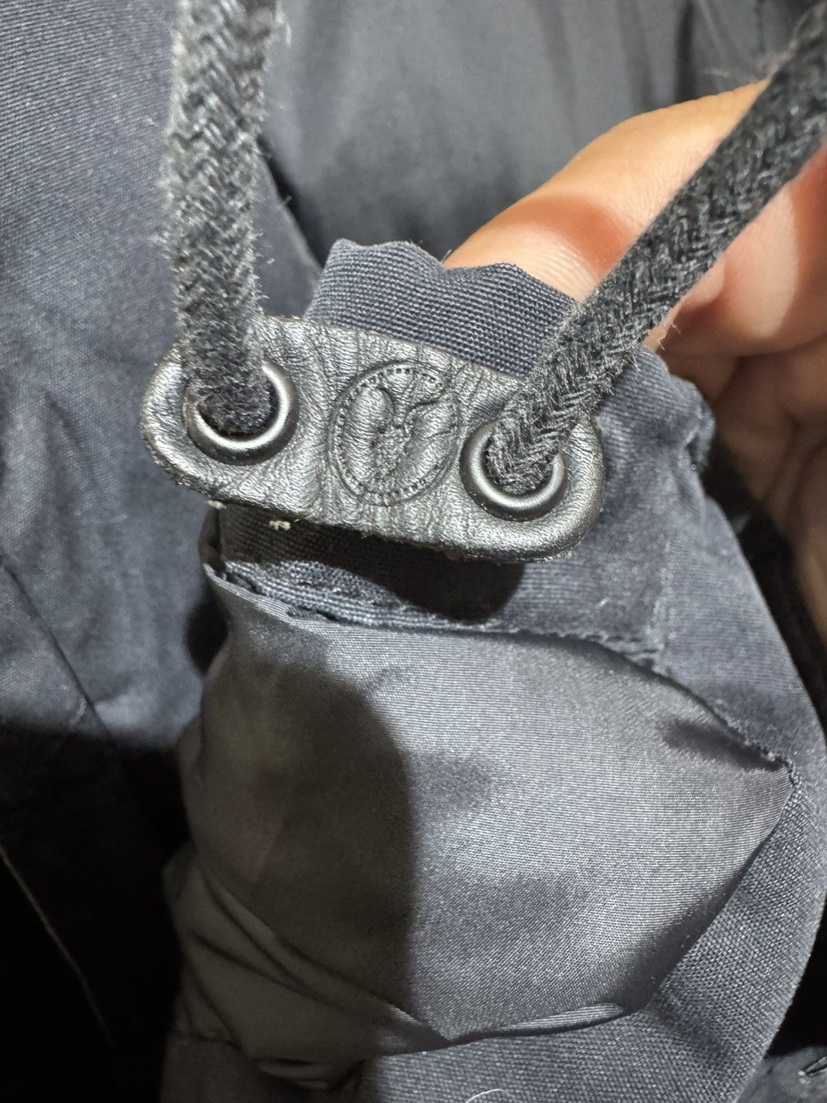 Other Very Rare Military Down Jacket AllSaints Spitalfields Size US M / EU 48-50 / 2 - 23 Thumbnail