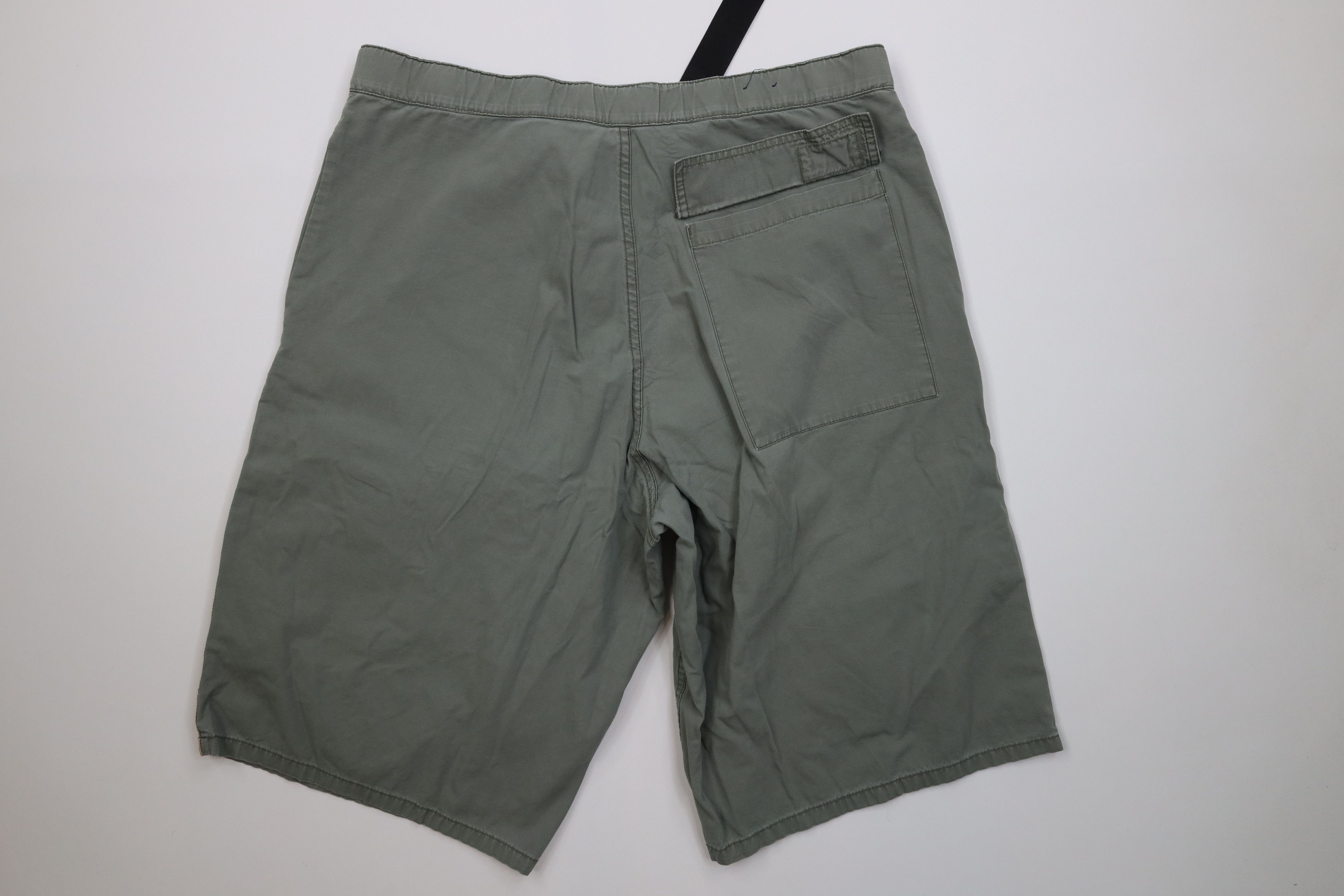 Tommy Hilfiger Vintage 90s Tommy Hilfiger Fit Double Knee Shorts AS IS Size US 36 / EU 52 - 10 Thumbnail