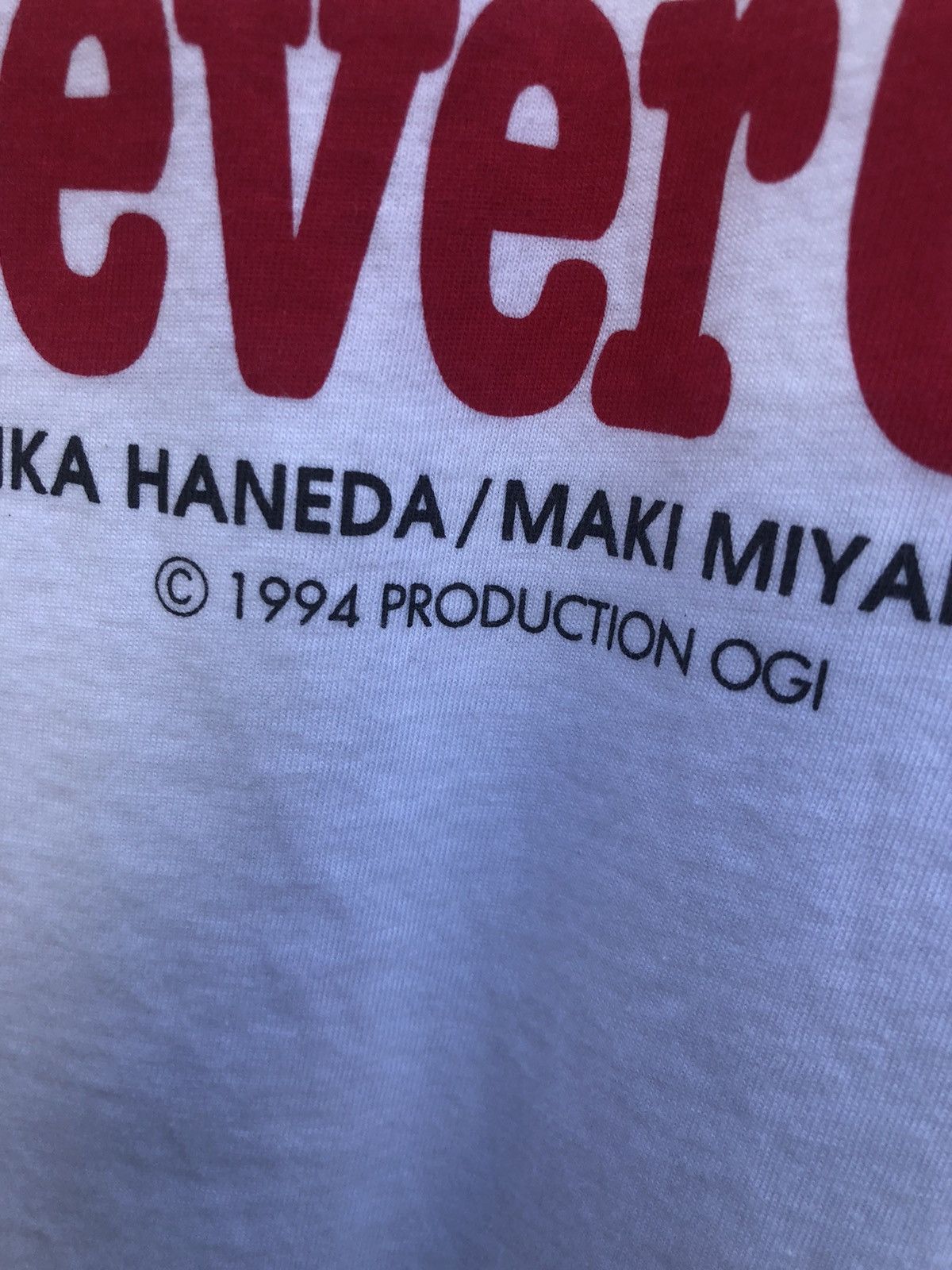 Band Tees × Japanese Brand × Vintage Vintage 90s "Forever Coco" Concert Tour Tshirt Size US M / EU 48-50 / 2 - 5 Thumbnail