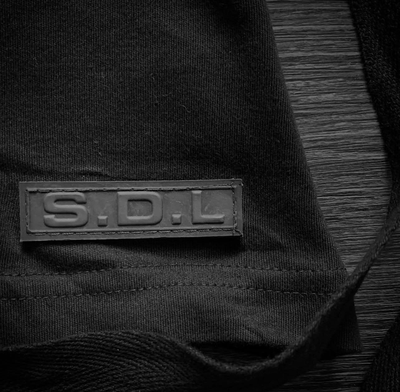 Japanese Brand S.D.L Rare 1990's Straitjacket Bondage Shirt Size US S / EU 44-46 / 1 - 2 Thumbnail