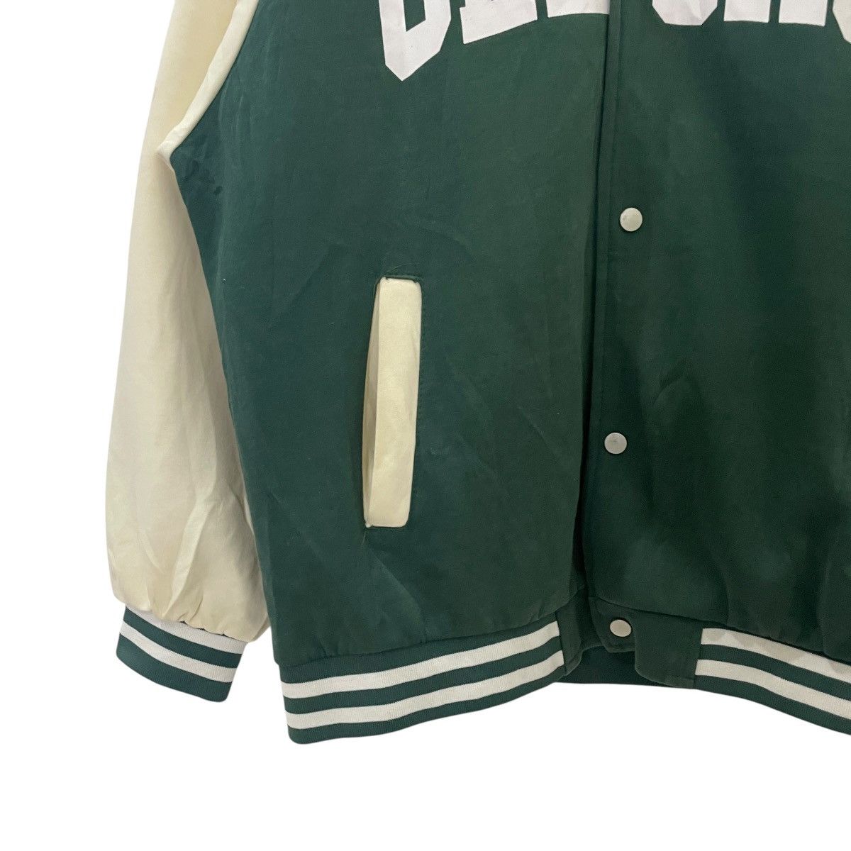 Japanese Brand Vintage Y2k Jxwz College Varsity Jacket Size US XL / EU 56 / 4 - 3 Thumbnail
