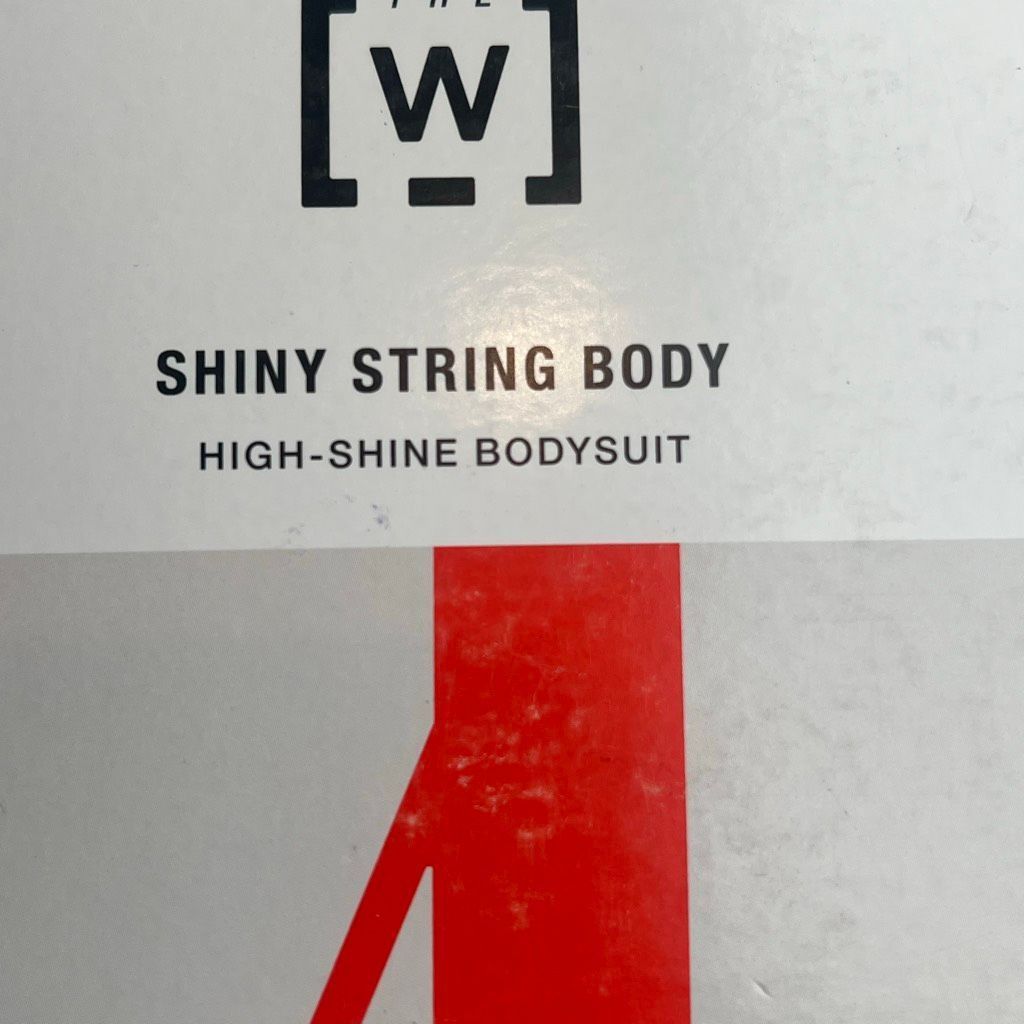 Wolford NWT Wolford Shiny Body Mineral Red/Pink Size L Size L / US 10 / IT 46 - 7 Thumbnail