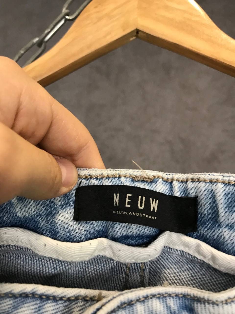 NEUW Denim Neuw Lou slim jeans Size US 32 / EU 48 - 3 Thumbnail