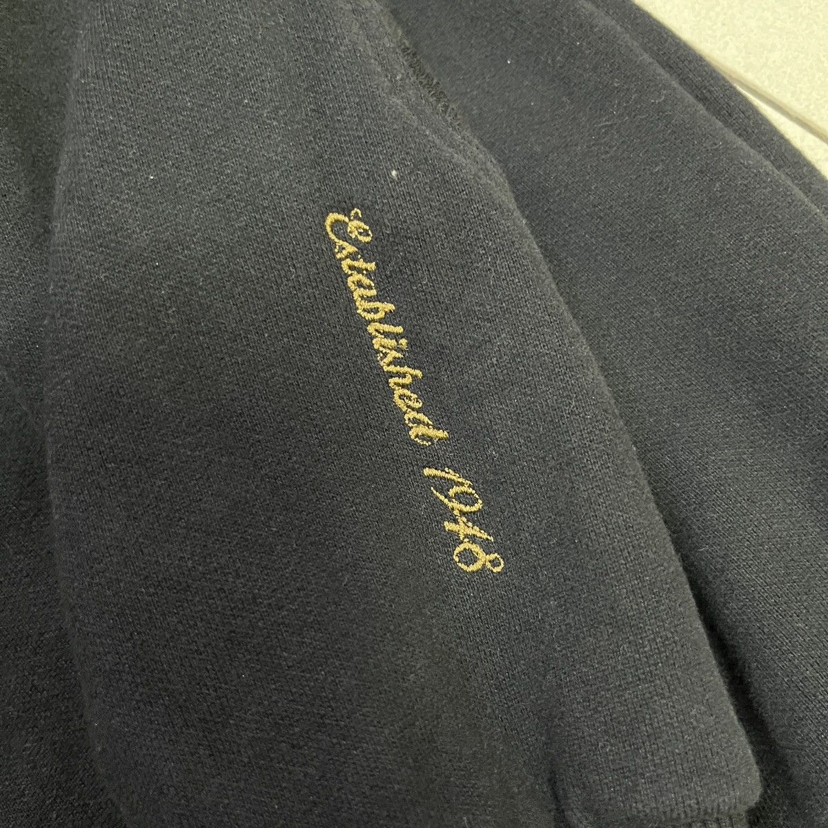 Puma Vintage Puma Logo Hoodie Size US S / EU 44-46 / 1 - 4 Thumbnail