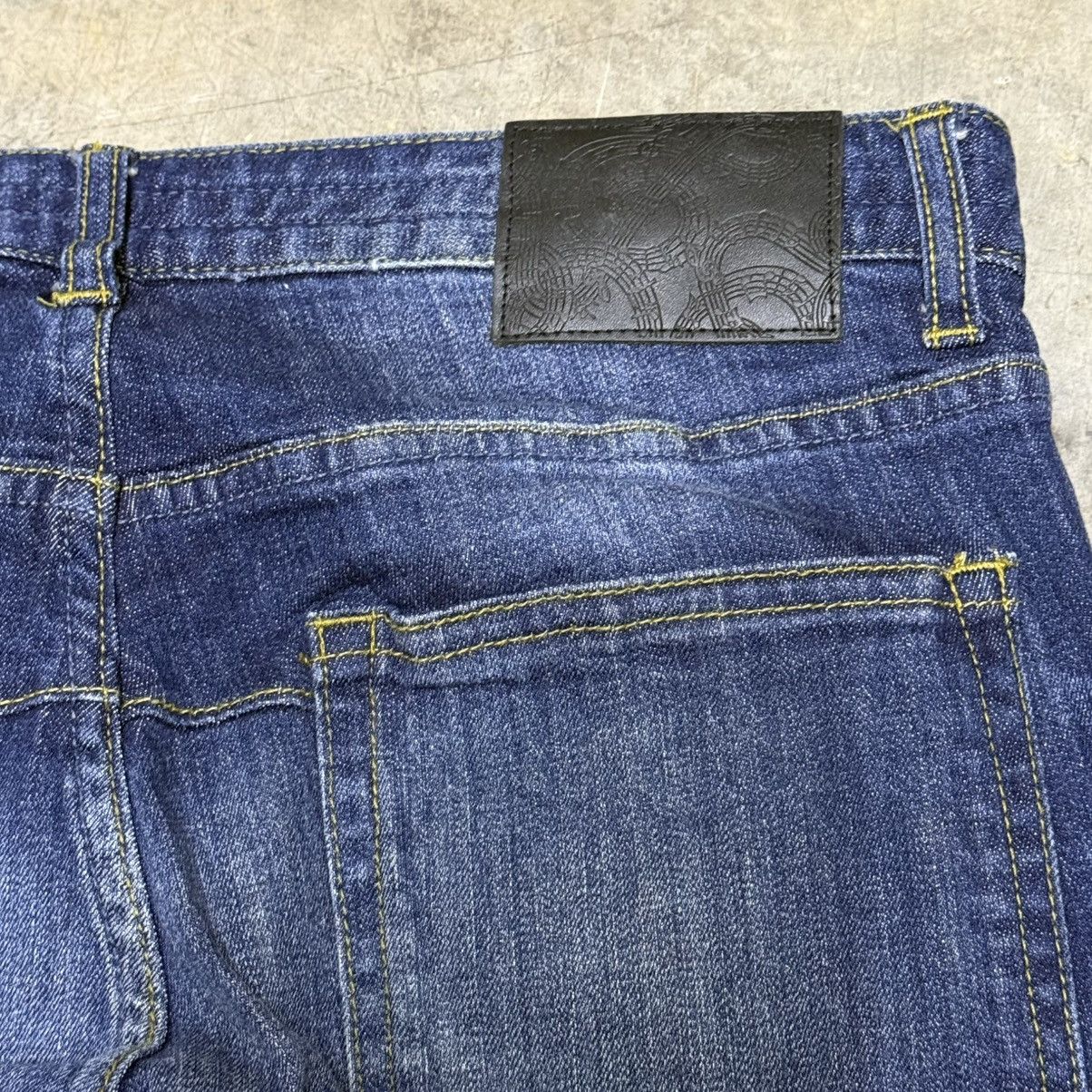 Number (N)ine Number (N)ine x Nano Universe 3q Jeans Size US 32 / EU 48 - 4 Thumbnail