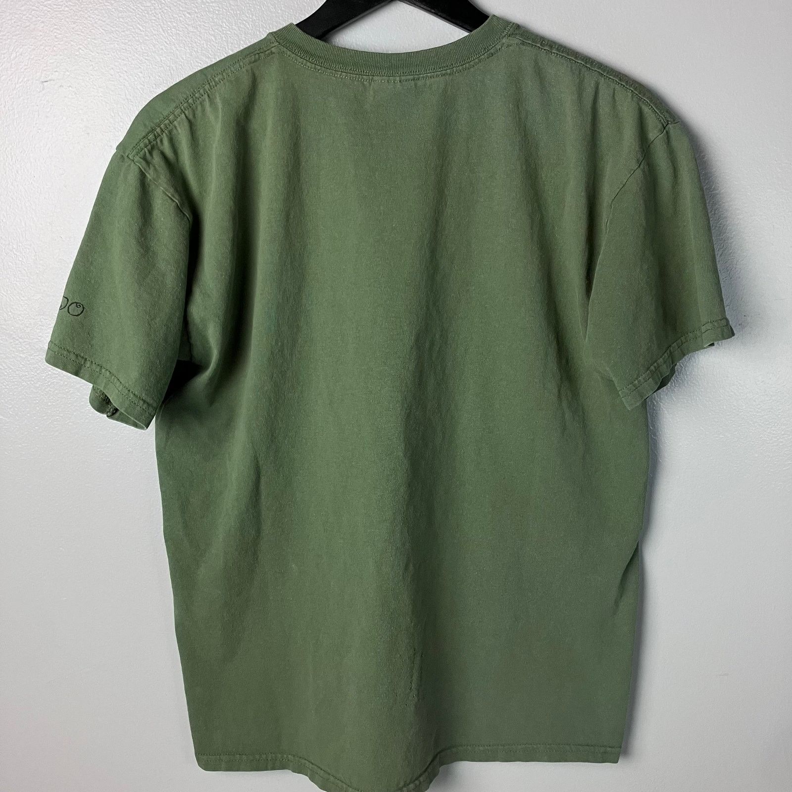 Gildan × Vintage Vintage PETA People Eating Tasty Animals Comedy T-shirt Size US M / EU 48-50 / 2 - 8 Thumbnail