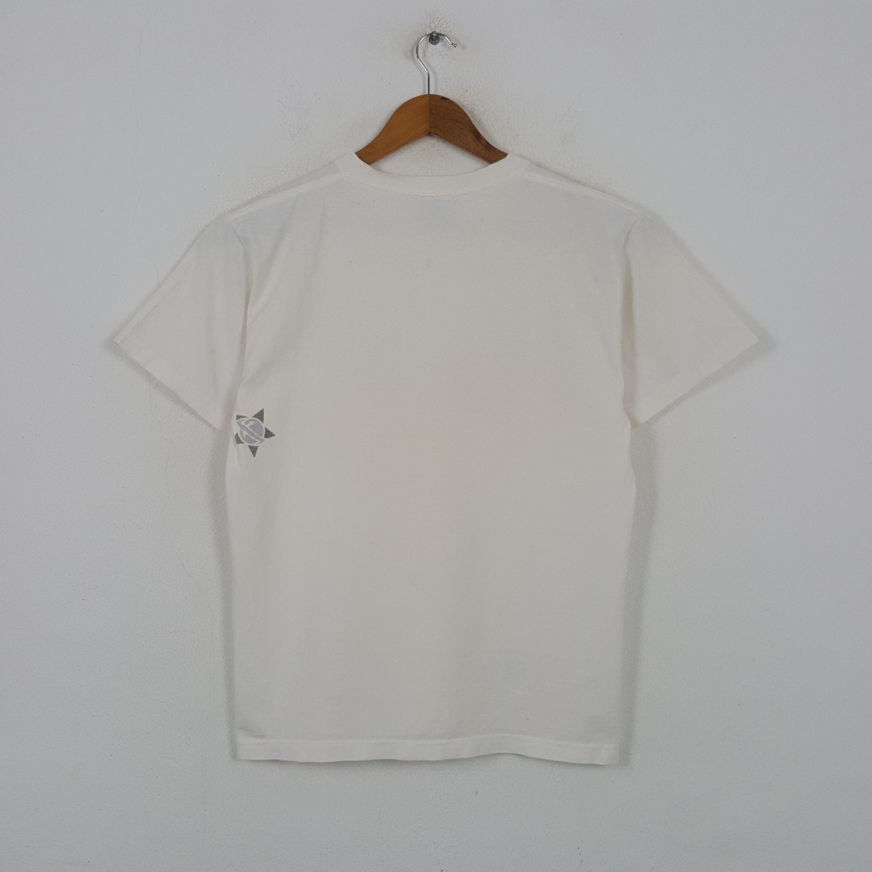 Lost Enterprises Vintage Lost Skateboard Streetwear Style T-shirt RR12 Size US L / EU 52-54 / 3 - 3 Thumbnail