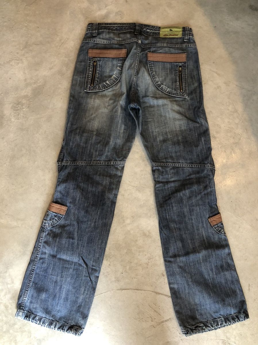 Japanese Brand Korean Brand x Streetwear Size US 30 / EU 46 - 2 Thumbnail