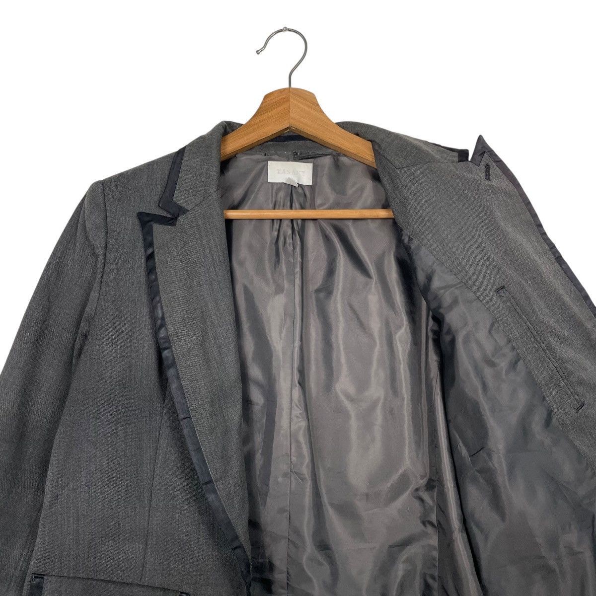 Other Japanese Designer Tasaki Casual Jacket Size M / US 6-8 / IT 42-44 - 10 Thumbnail