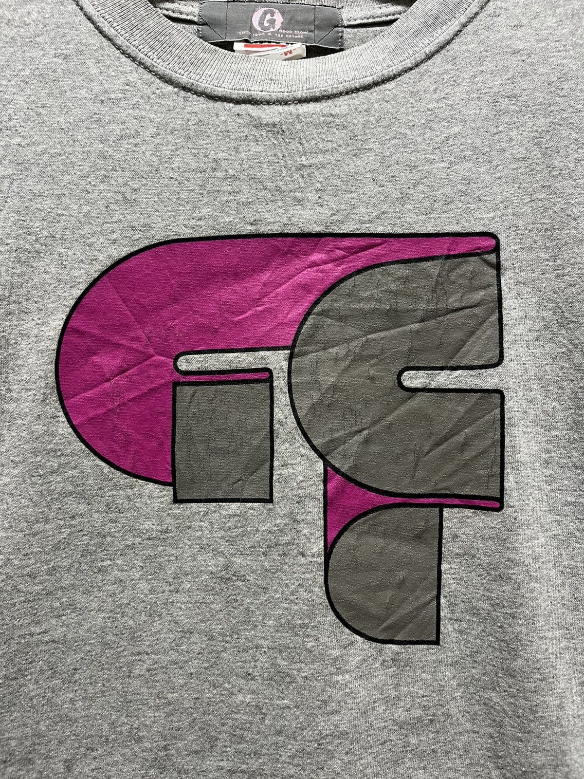 GOODENOUGH Vintage 90's Goodenough x anvil tag Size US M / EU 48-50 / 2 - 3 Thumbnail