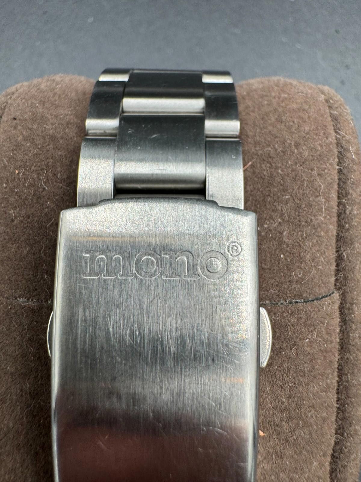 Moncler NASA × MONO Collaboration Wrist Watch World Limited Universe Size ONE SIZE - 6 Thumbnail