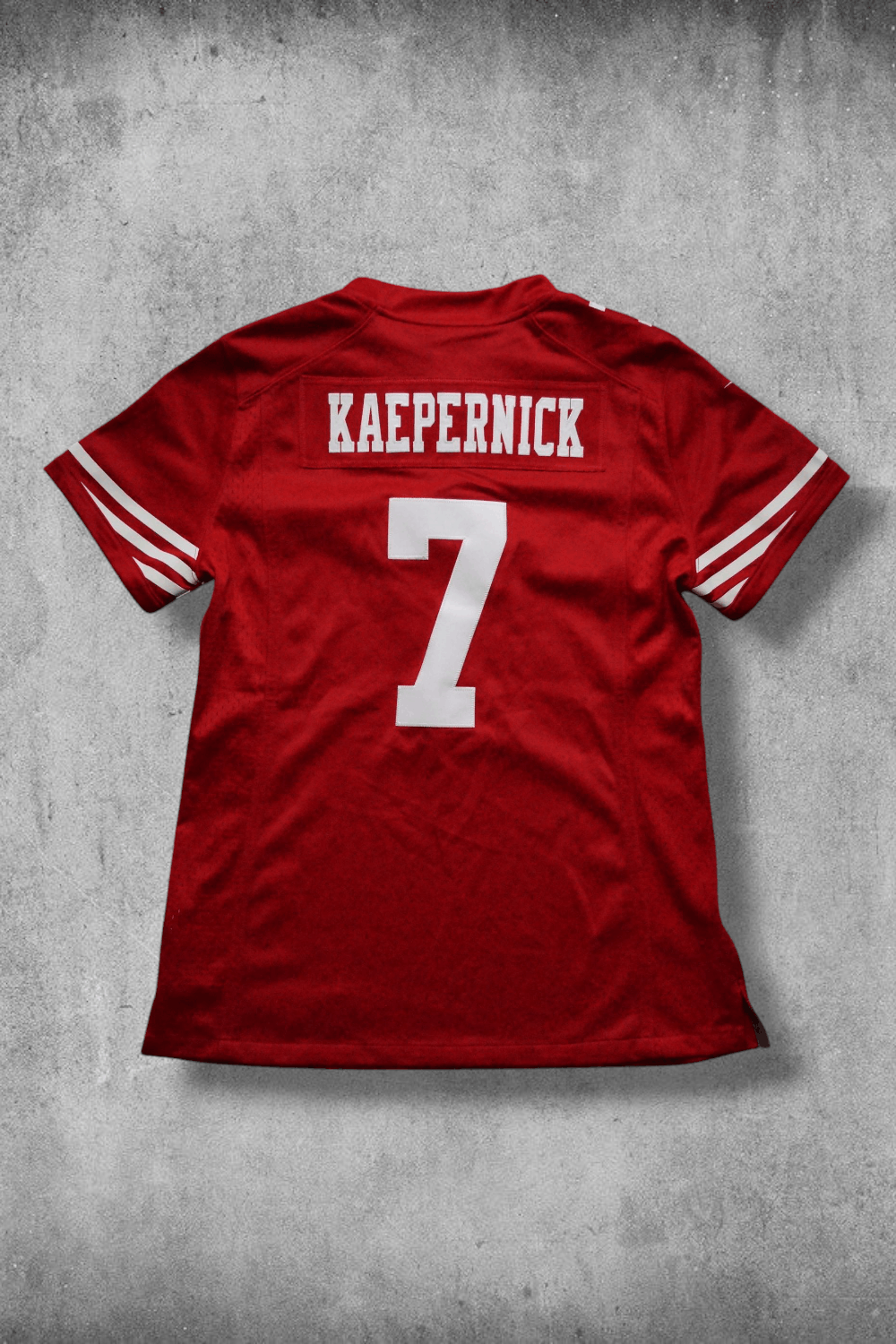 Nike Nike x NFL jersey x Football Pro Player x Kaepernick x M siz Size US M / EU 48-50 / 2 - 2 Thumbnail