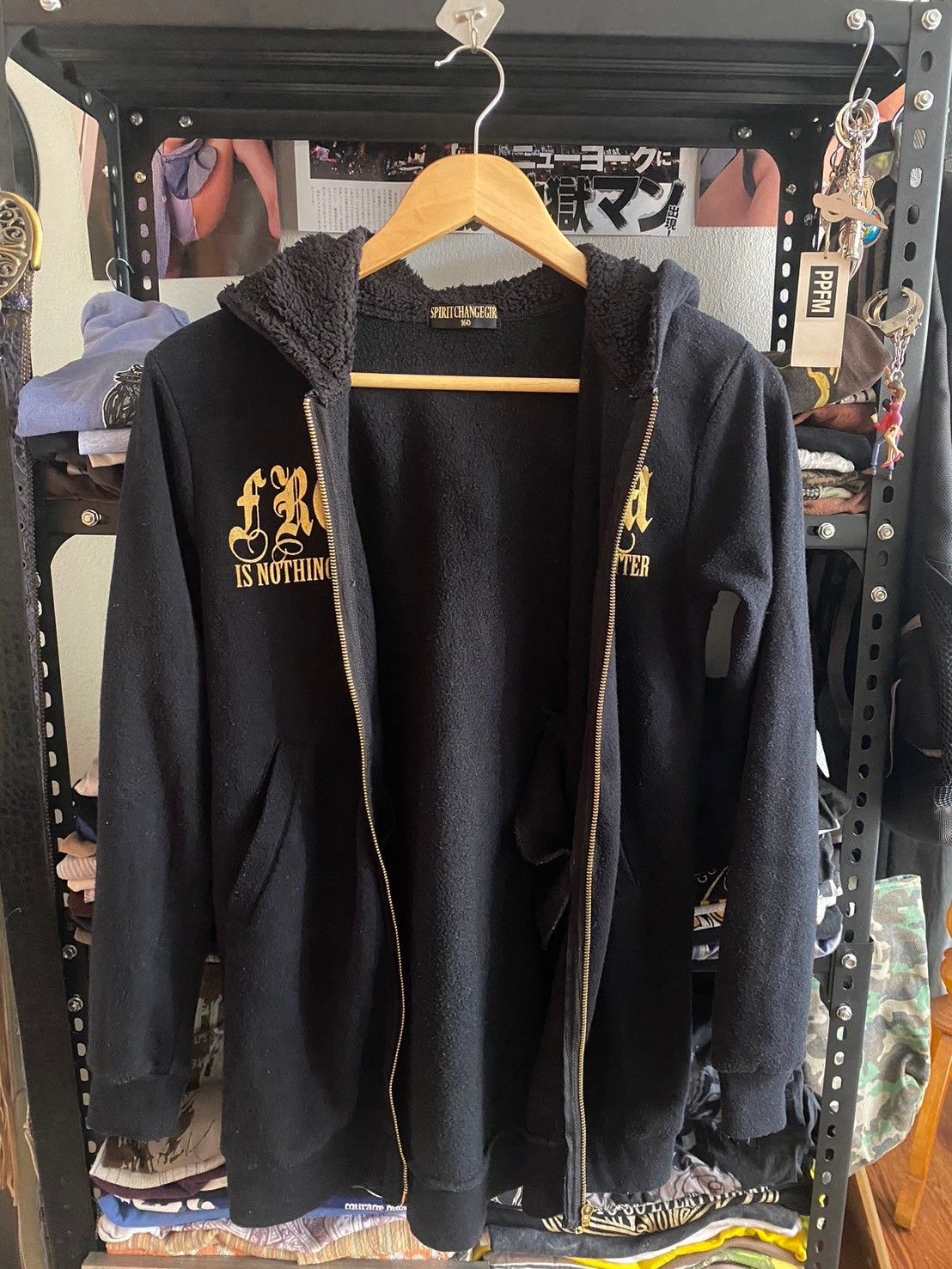Japanese Brand SPIRITCHANGEGIRL Size S / US 4 / IT 40 - 6 Thumbnail