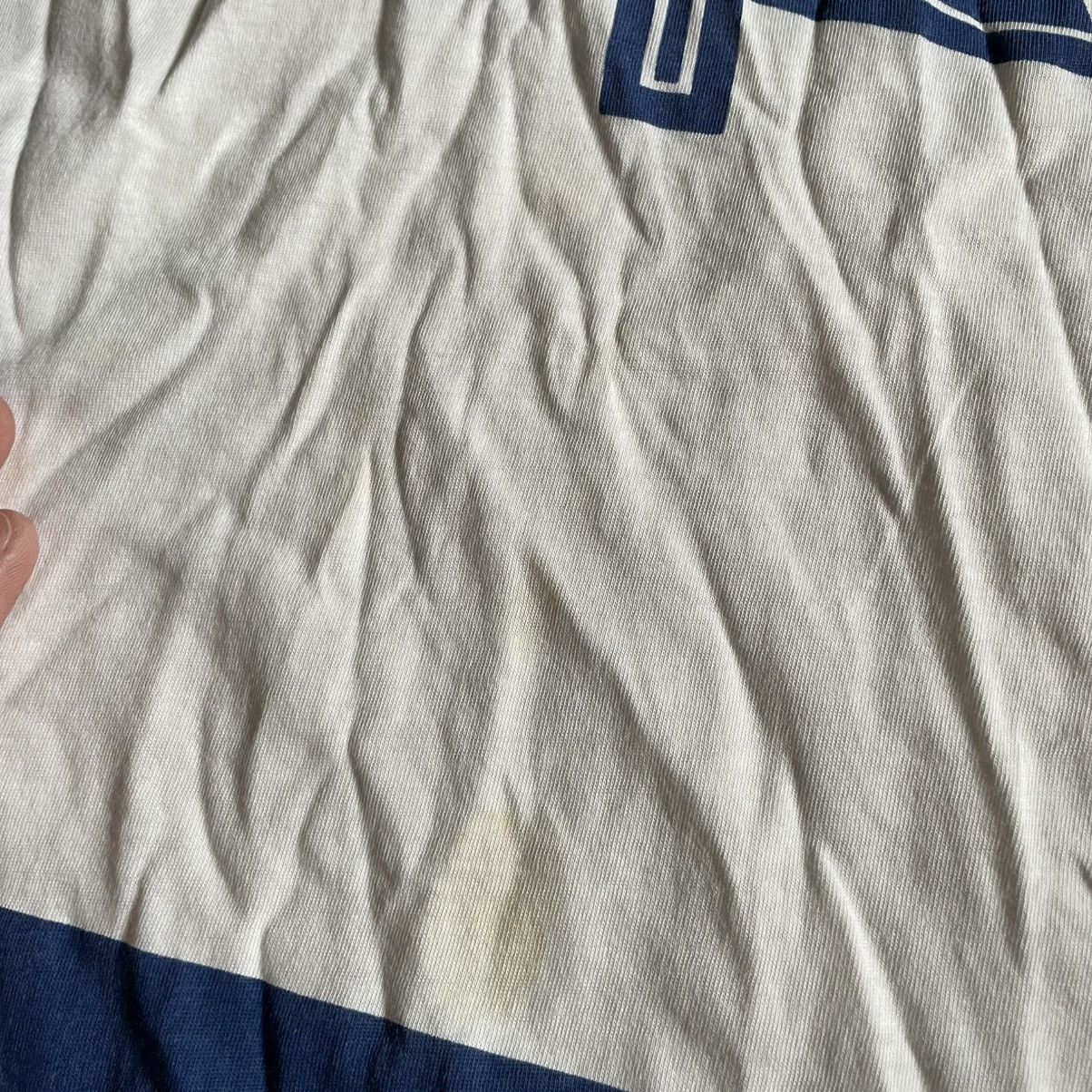 NHL Vintage 90s Toronto Maple Leafs Bulletin AOP NHL Tee shirt Size US S / EU 44-46 / 1 - 6 Thumbnail