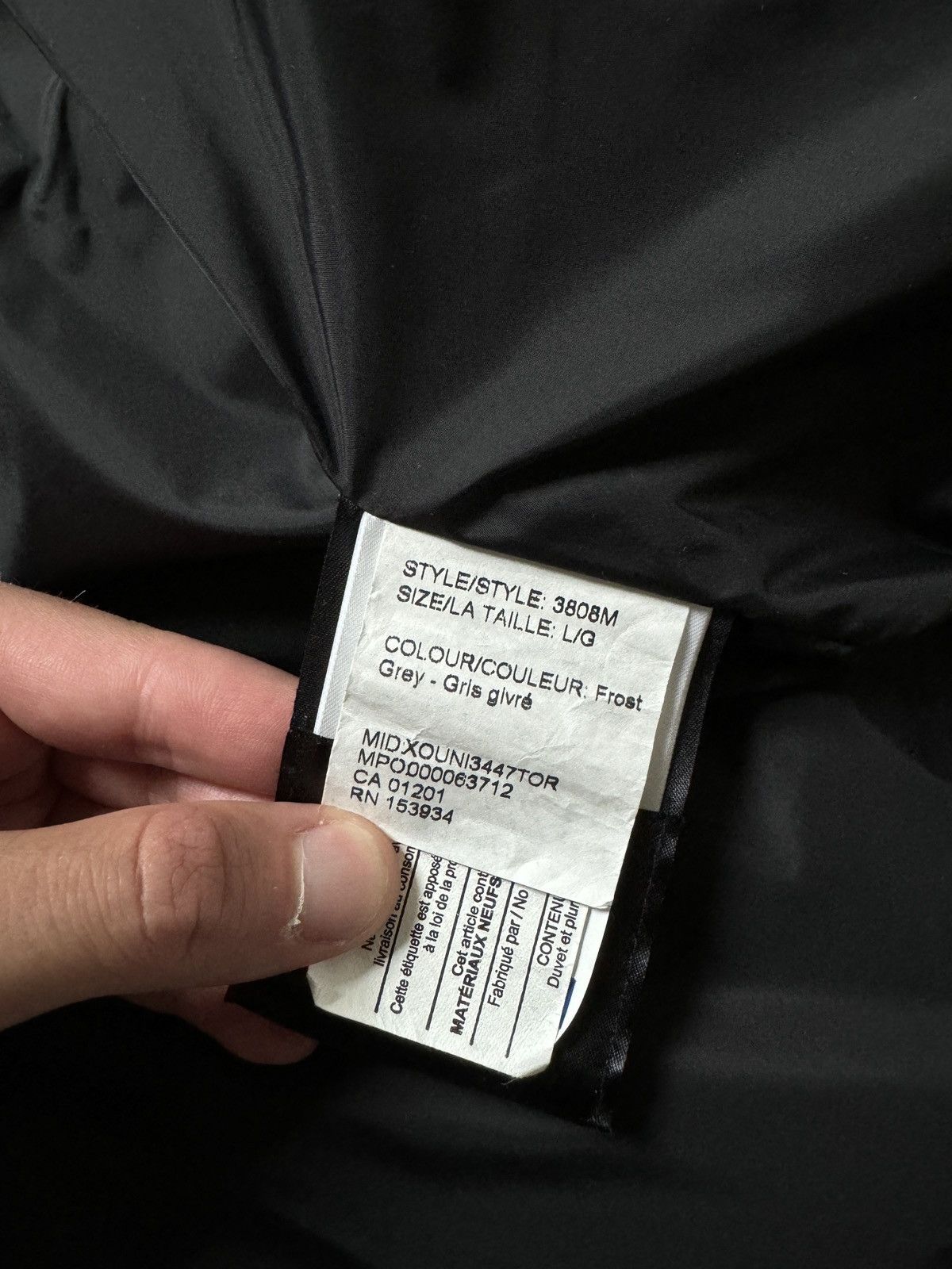 Canada Goose Wyndham Parka Heritage Size US L / EU 52-54 / 3 - 8 Thumbnail