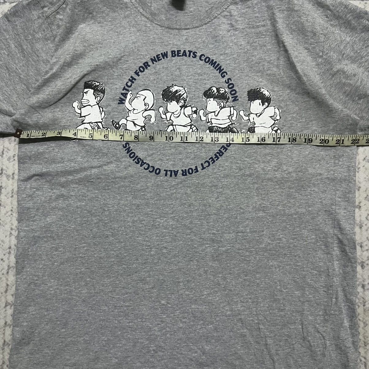 Number (N)ine Rare Vintage Number (N)ine X Slam Dunk Team Shuhoku Tees Size US L / EU 52-54 / 3 - 10 Thumbnail