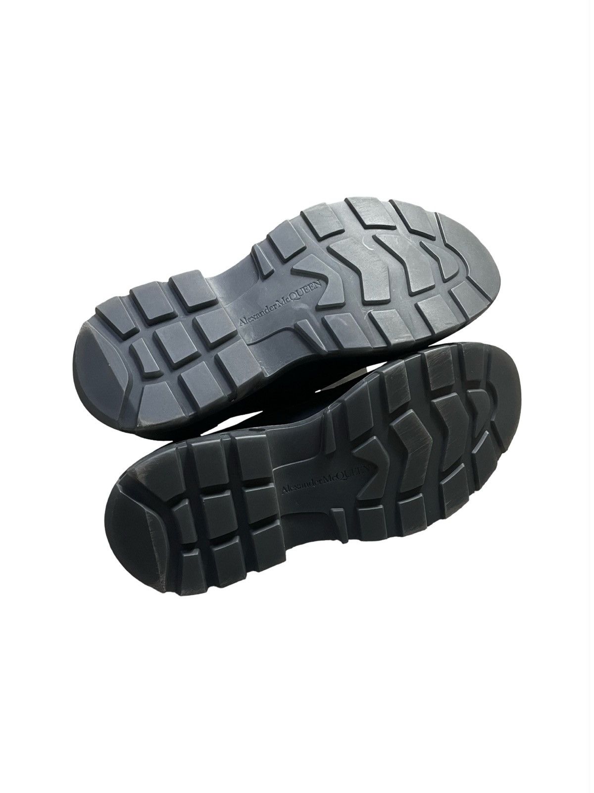 Alexander McQueen *SOLD* Tread Slick Low Top Sneakers Size US 11 / EU 44 - 5 Thumbnail
