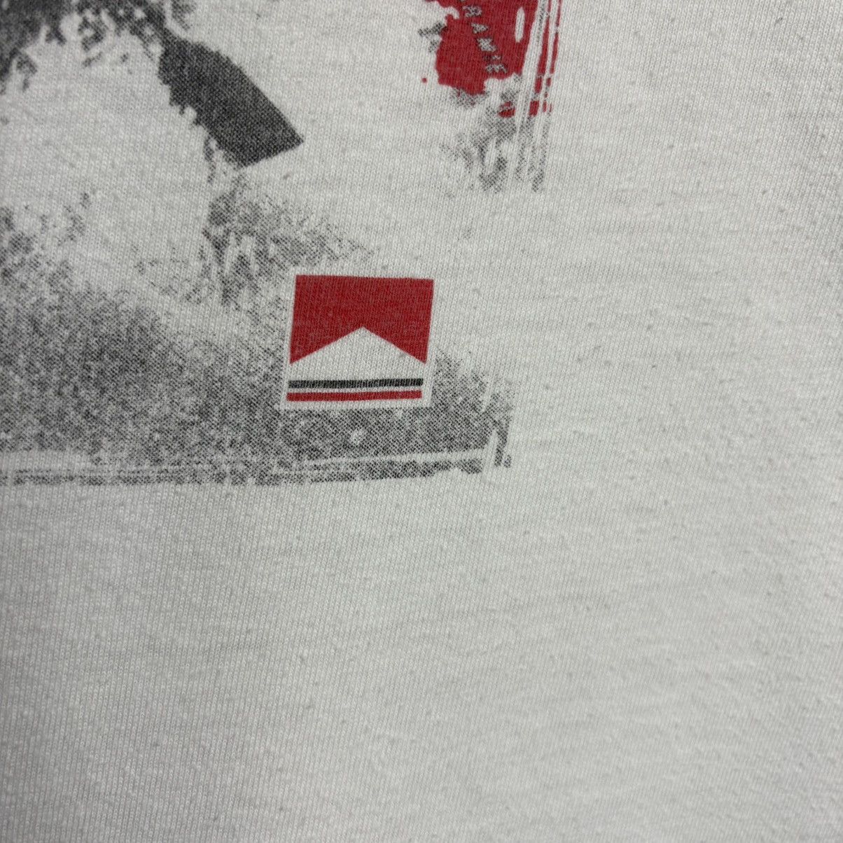 Marlboro × Vintage Vintage 90s Marlboro Boat T-Shirt Size US L / EU 52-54 / 3 - 4 Thumbnail