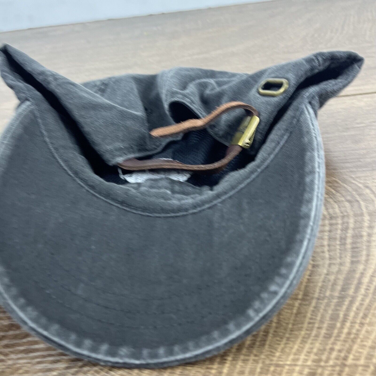 Other IMD Hat IMD Baseball Hat Gray Adjustable Hat Gray Adult Size Size ONE SIZE - 15 Thumbnail
